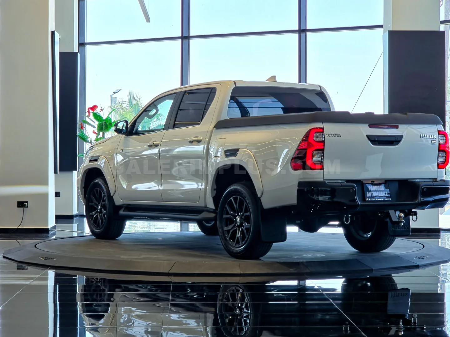 2023 Toyota Hilux 2.8 D-4D 2.8 D-4D Gazimağusa Satılık İkinci El | GalerimPlus - Thumbnail 5