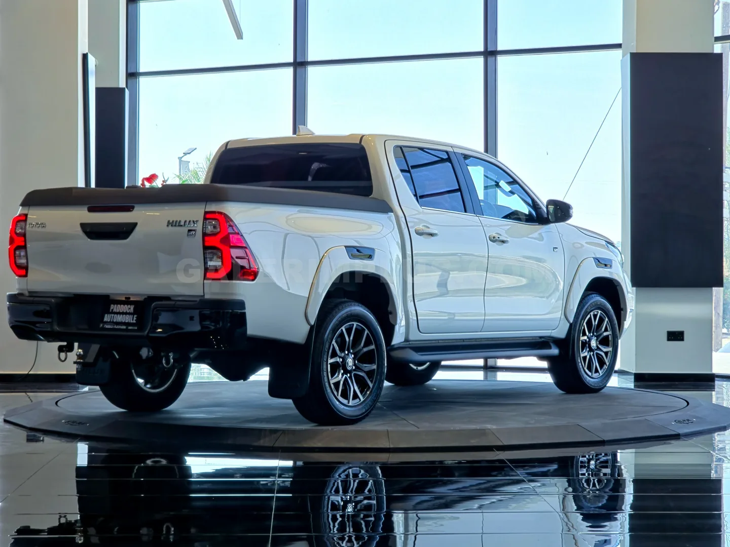 2023 Toyota Hilux 2.8 D-4D 2.8 D-4D Gazimağusa Satılık İkinci El | GalerimPlus - Thumbnail 6