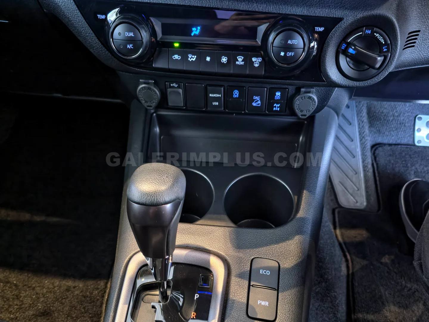 2023 Toyota Hilux 2.8 D-4D 2.8 D-4D Gazimağusa Satılık İkinci El | GalerimPlus - Thumbnail 7