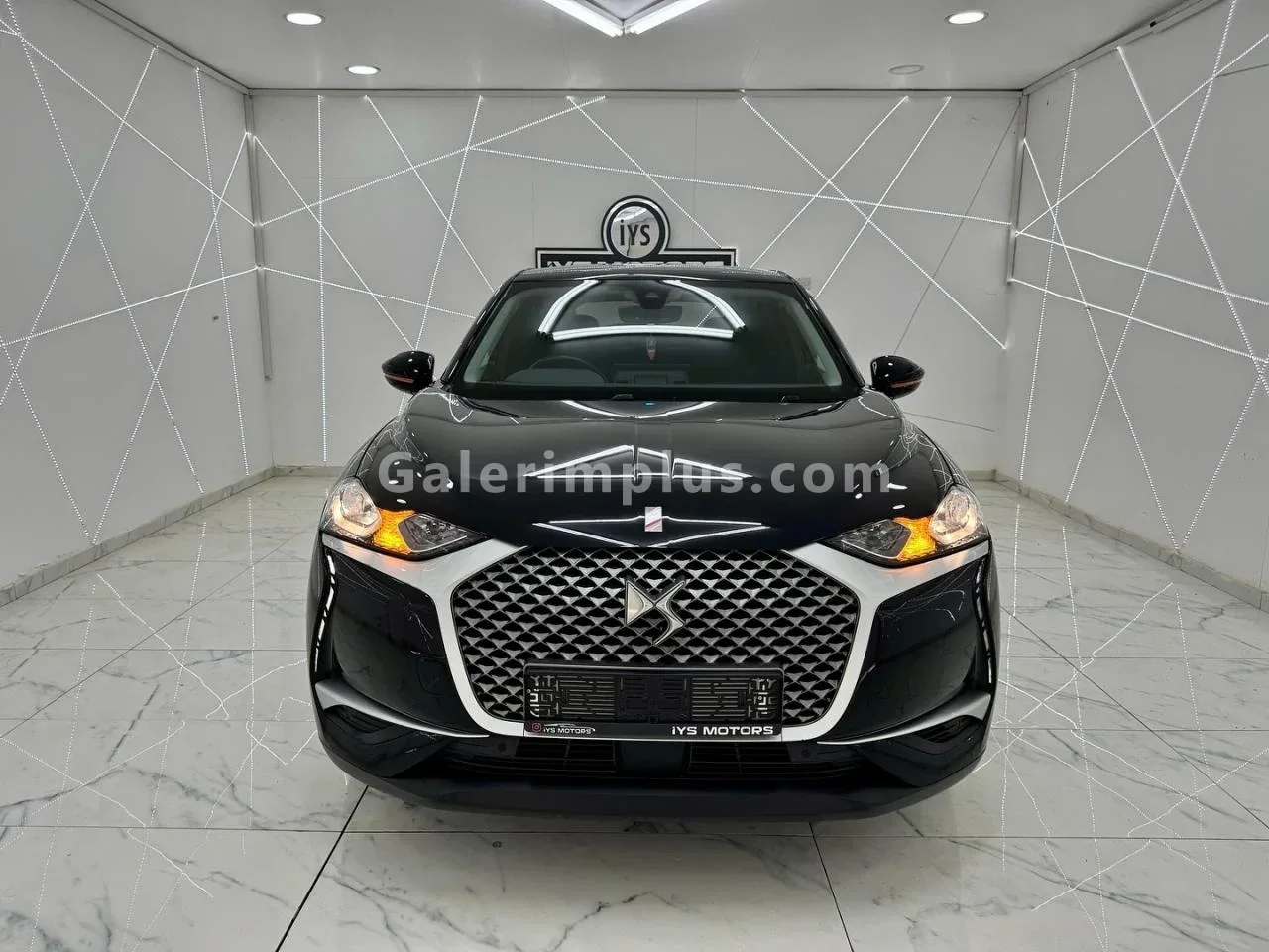 2020 Model Otomatik DS Automobiles DS 3 Lefkoşa Satılık İkinci El | GalerimPlus - Thumbnail 2