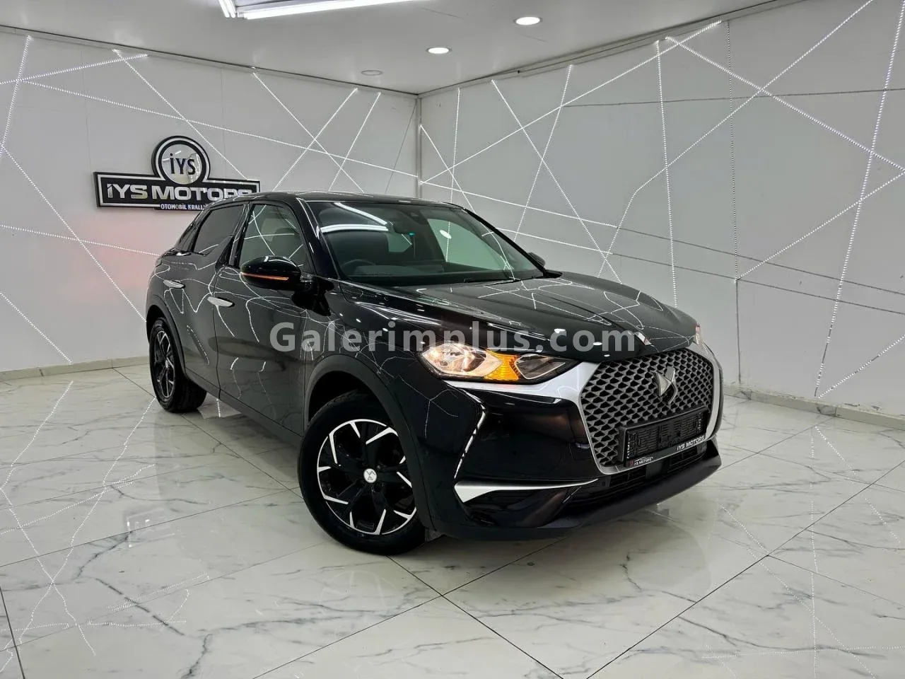 2020 Model Otomatik DS Automobiles DS 3 Lefkoşa Satılık İkinci El | GalerimPlus - Thumbnail 3