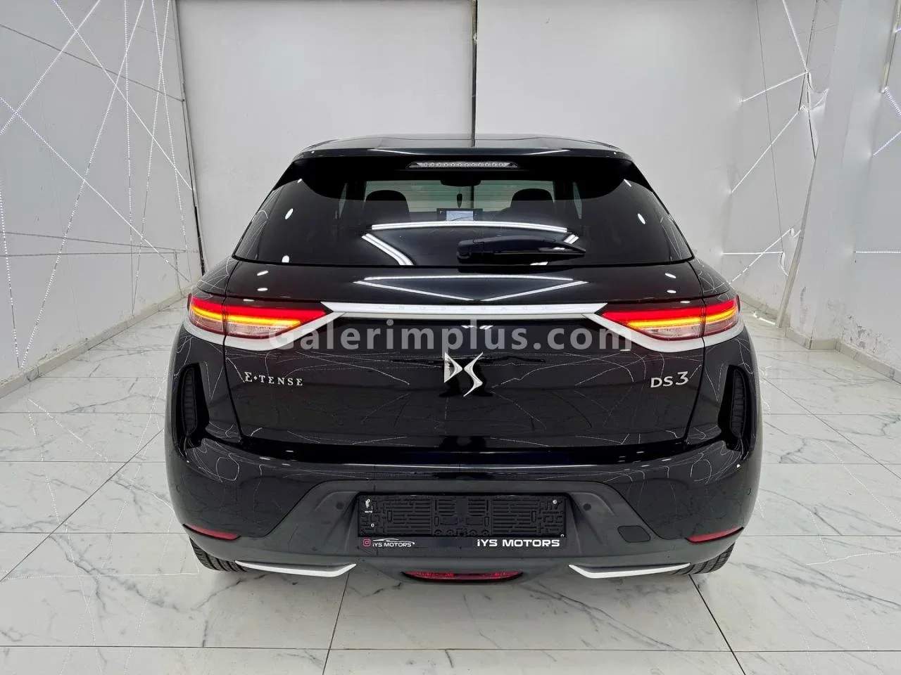 2020 Model Otomatik DS Automobiles DS 3 Lefkoşa Satılık İkinci El | GalerimPlus - Thumbnail 5