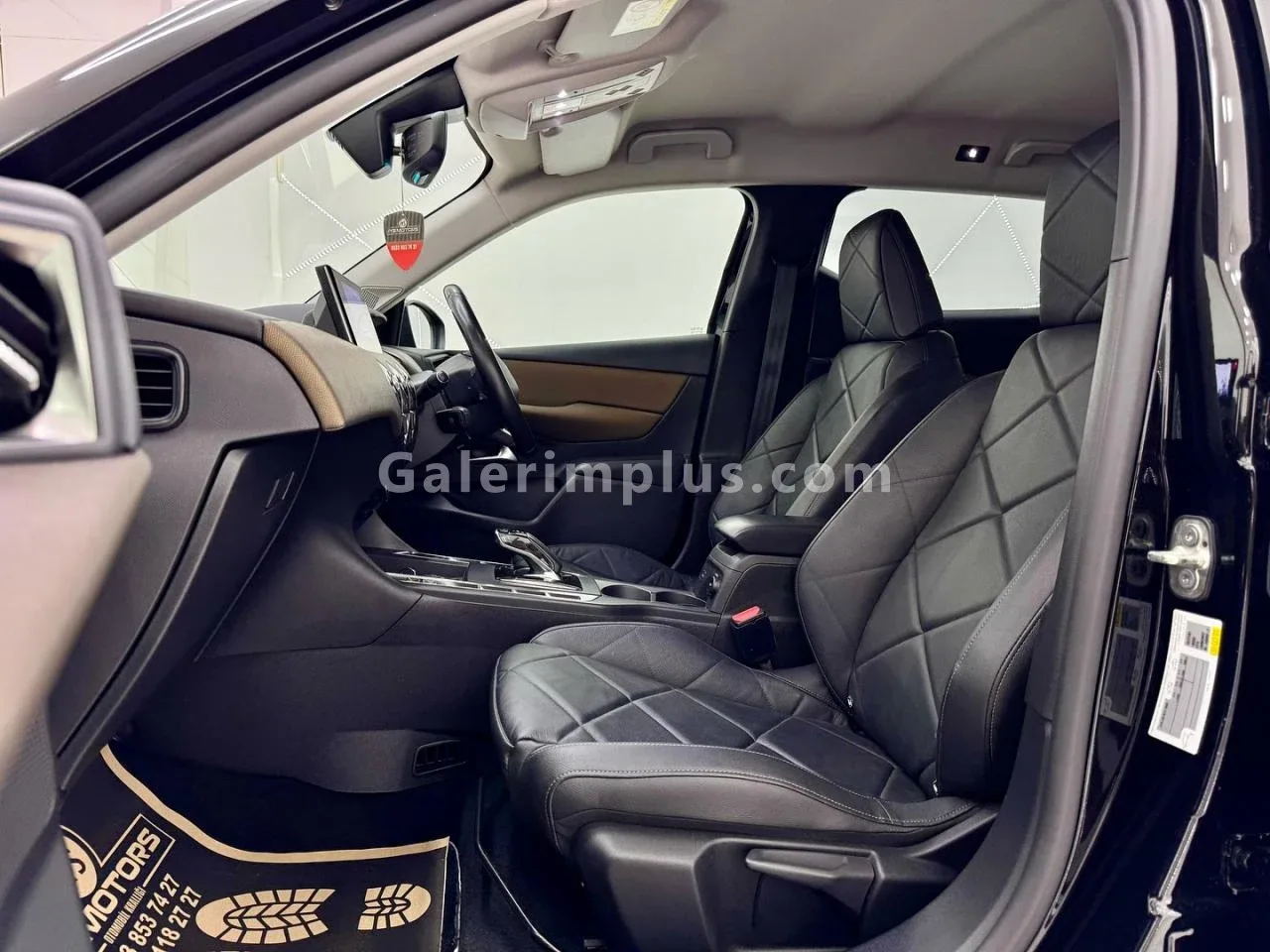 2020 Model Otomatik DS Automobiles DS 3 Lefkoşa Satılık İkinci El | GalerimPlus - Thumbnail 6