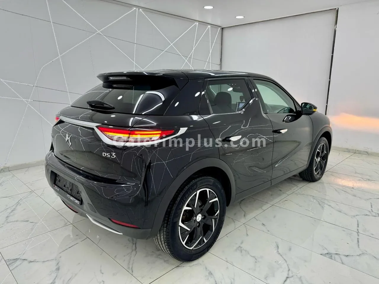 2020 Model Otomatik DS Automobiles DS 3 Lefkoşa Satılık İkinci El | GalerimPlus - Thumbnail 7
