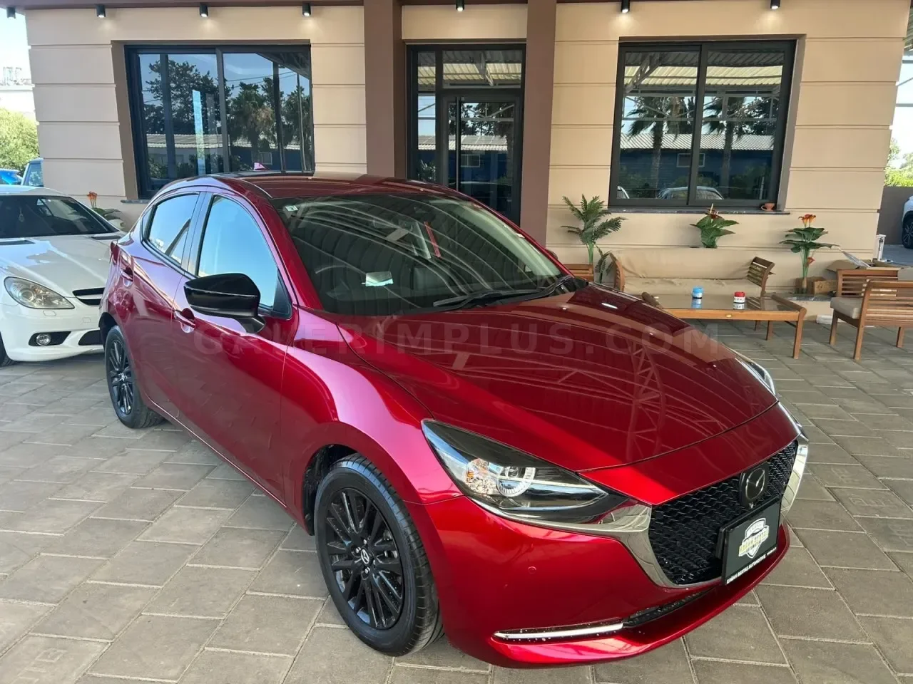 2022 Mazda Mazda 2 1.5 Skyactiv-D Gazimağusa Satılık İkinci El | GalerimPlus - Fotoğraf 1