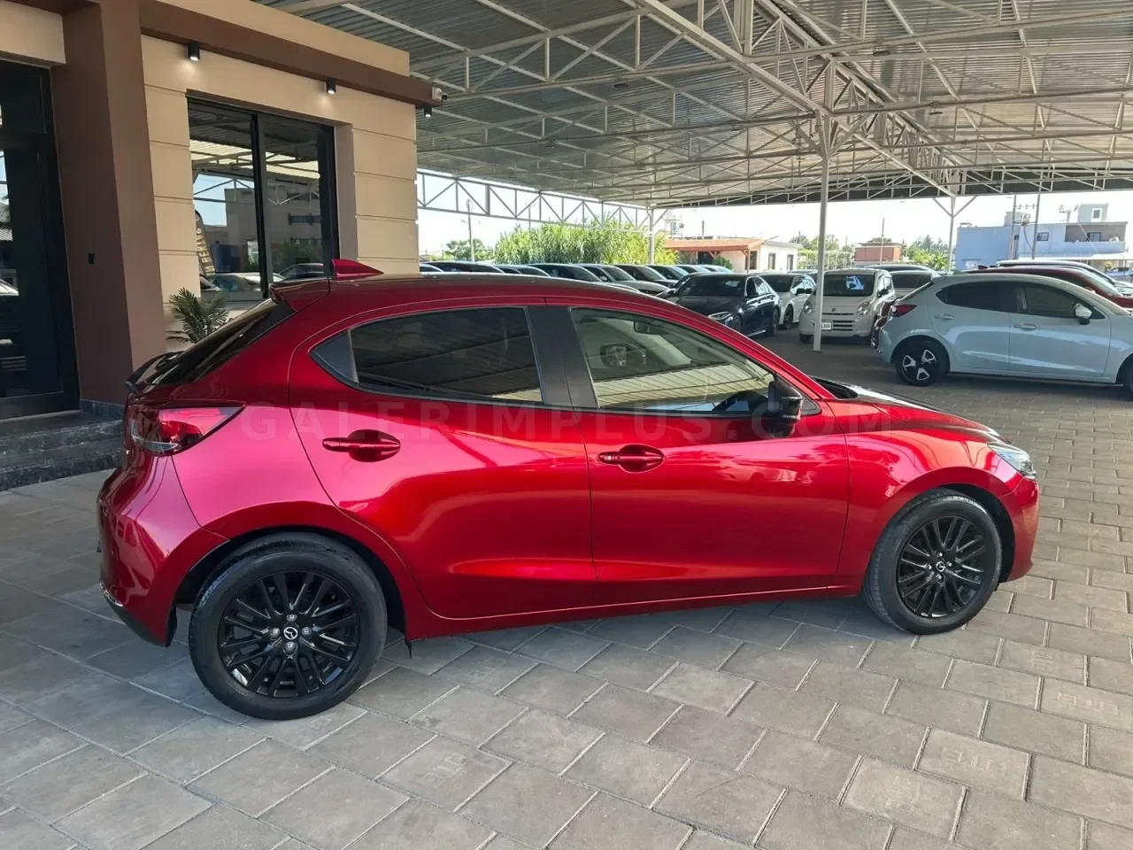 2022 Mazda Mazda 2 1.5 Skyactiv-D Gazimağusa Satılık İkinci El | GalerimPlus - Thumbnail 6