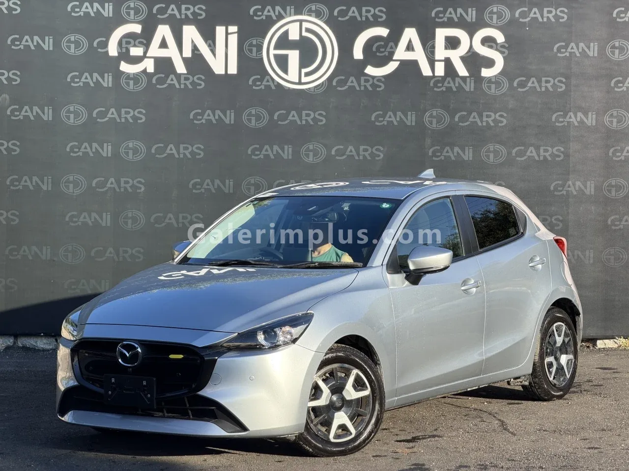 2023 Mazda Mazda 2 1.5 Skyactiv-G Girne Satılık İkinci El | GalerimPlus - Thumbnail 2