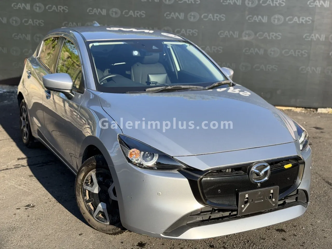 2023 Mazda Mazda 2 1.5 Skyactiv-G Girne Satılık İkinci El | GalerimPlus - Thumbnail 5
