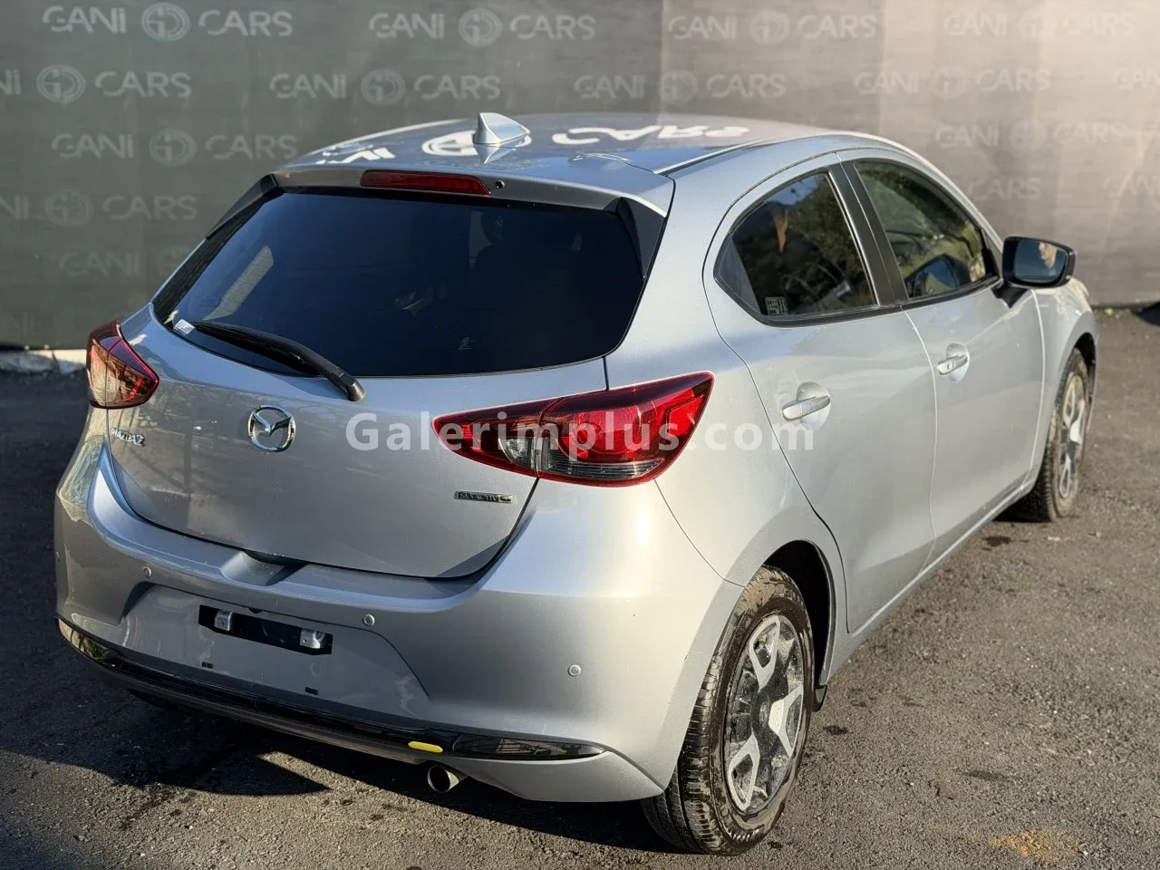 2023 Mazda Mazda 2 1.5 Skyactiv-G Girne Satılık İkinci El | GalerimPlus - Thumbnail 6