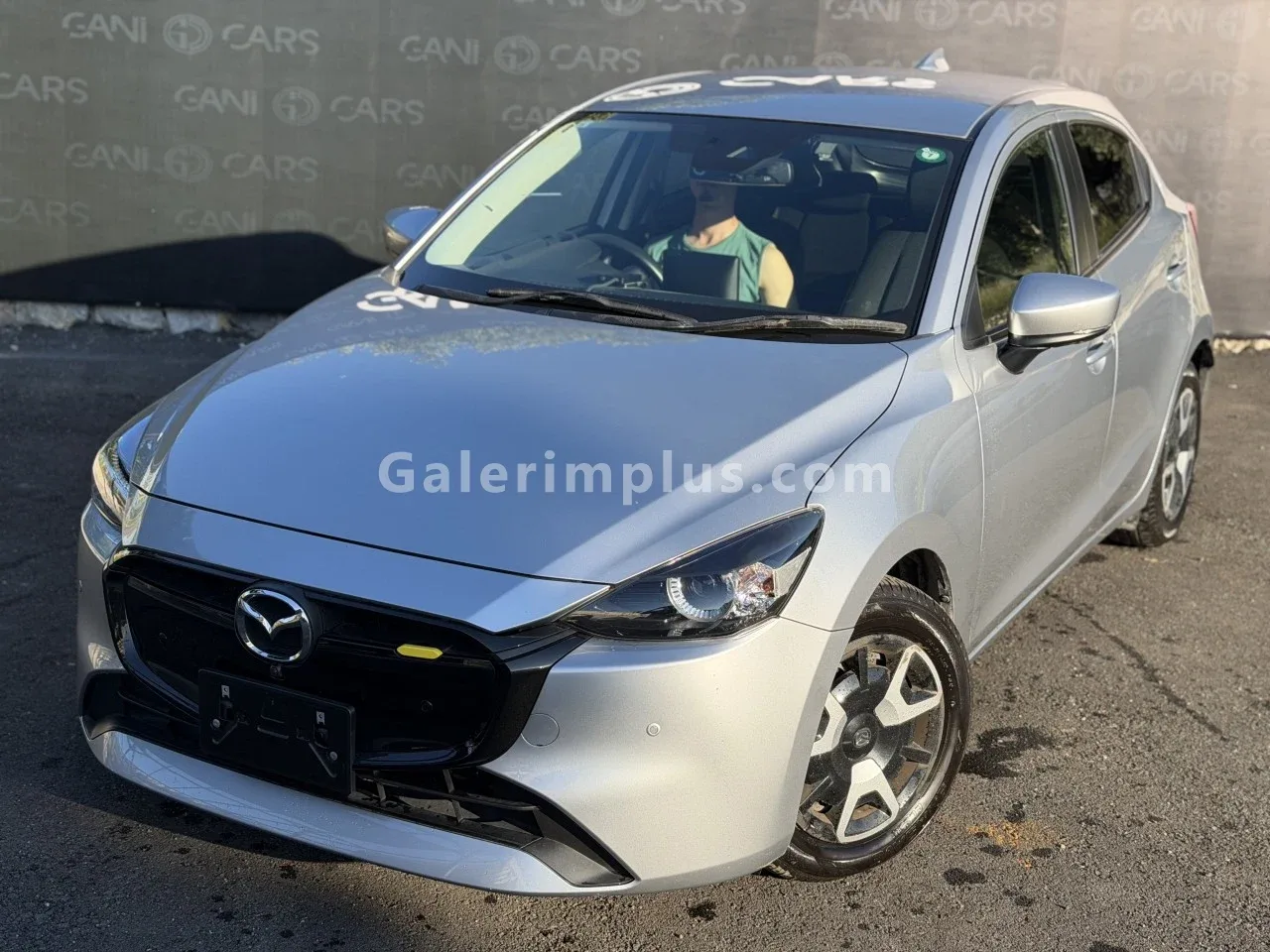 2023 Mazda Mazda 2 1.5 Skyactiv-G Girne Satılık İkinci El | GalerimPlus - Thumbnail 8
