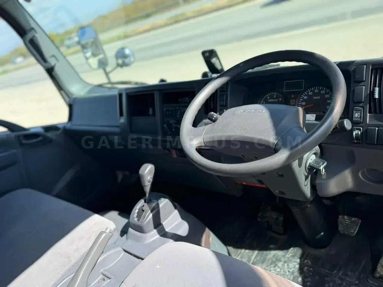 2017 Isuzu Kamyon & Elf Gazimağusa Satılık İkinci El | GalerimPlus - Thumbnail 2
