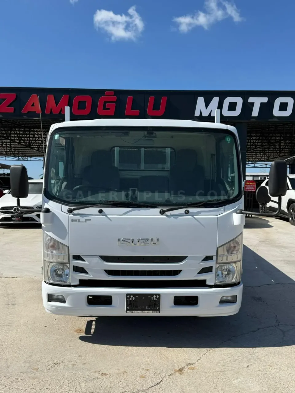 2017 Isuzu Kamyon & Elf Gazimağusa Satılık İkinci El | GalerimPlus - Thumbnail 3