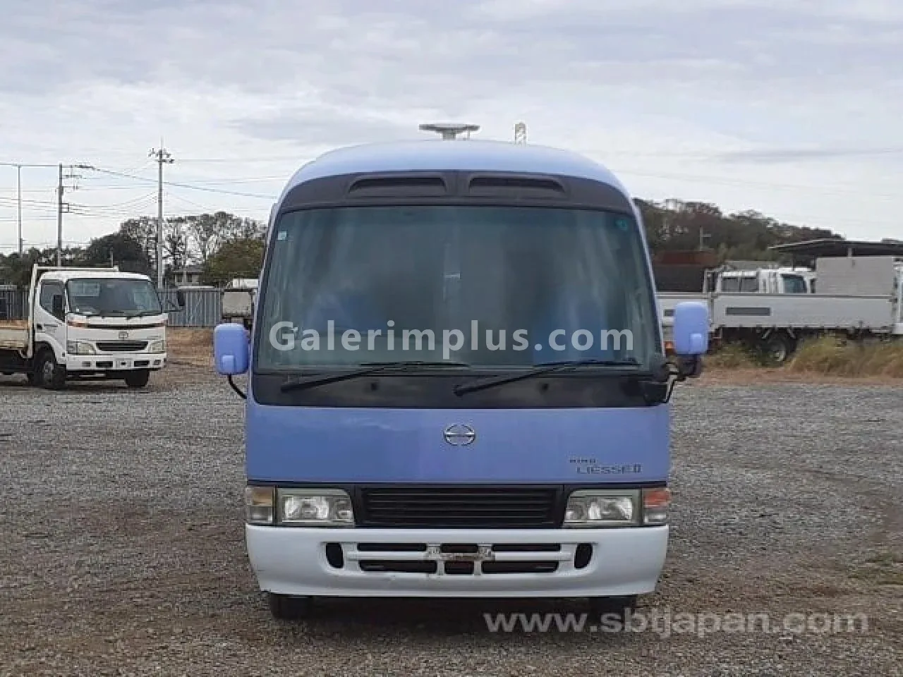 1998 Toyota Camroad Moto Karavan Gazimağusa Satılık İkinci El | GalerimPlus - Thumbnail 2