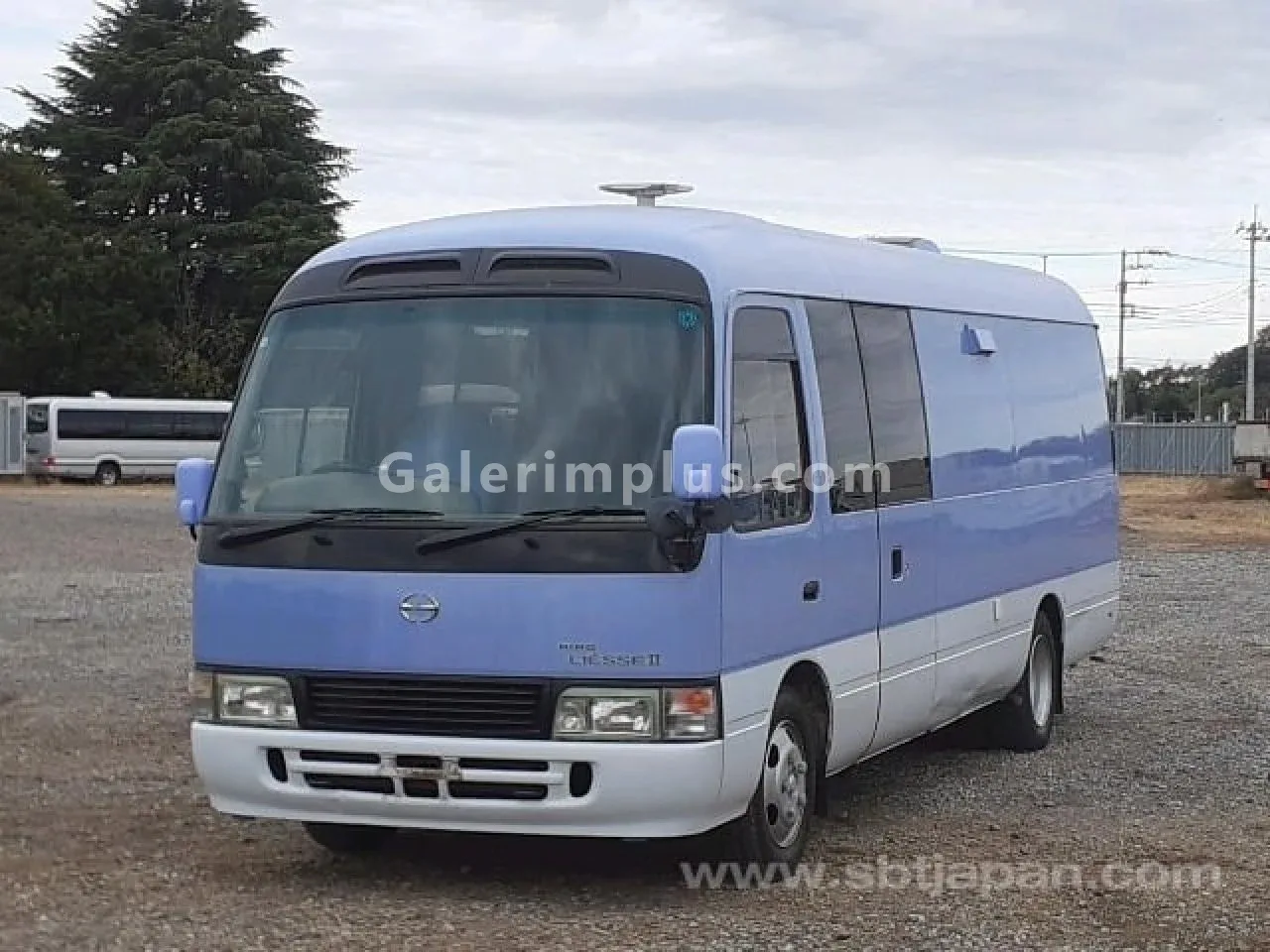 1998 Toyota Camroad Moto Karavan Gazimağusa Satılık İkinci El | GalerimPlus - Thumbnail 3