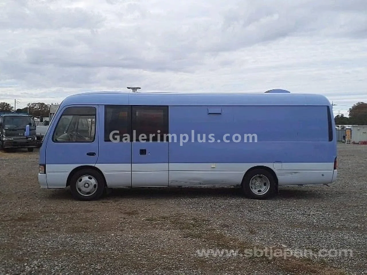 1998 Toyota Camroad Moto Karavan Gazimağusa Satılık İkinci El | GalerimPlus - Thumbnail 4