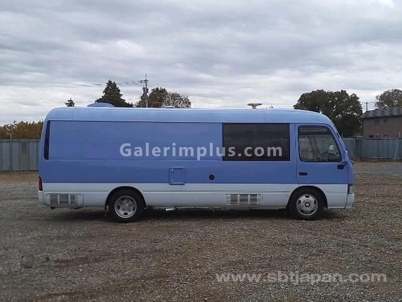 1998 Toyota Camroad Moto Karavan Gazimağusa Satılık İkinci El | GalerimPlus - Thumbnail 8