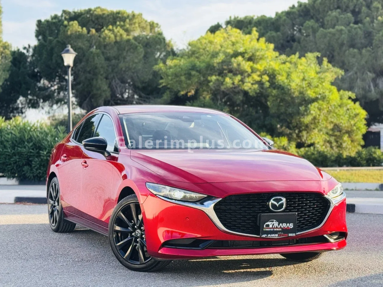 2023 Model Otomatik Mazda 3 2.0 Gazimağusa Satılık İkinci El | GalerimPlus - Fotoğraf 1