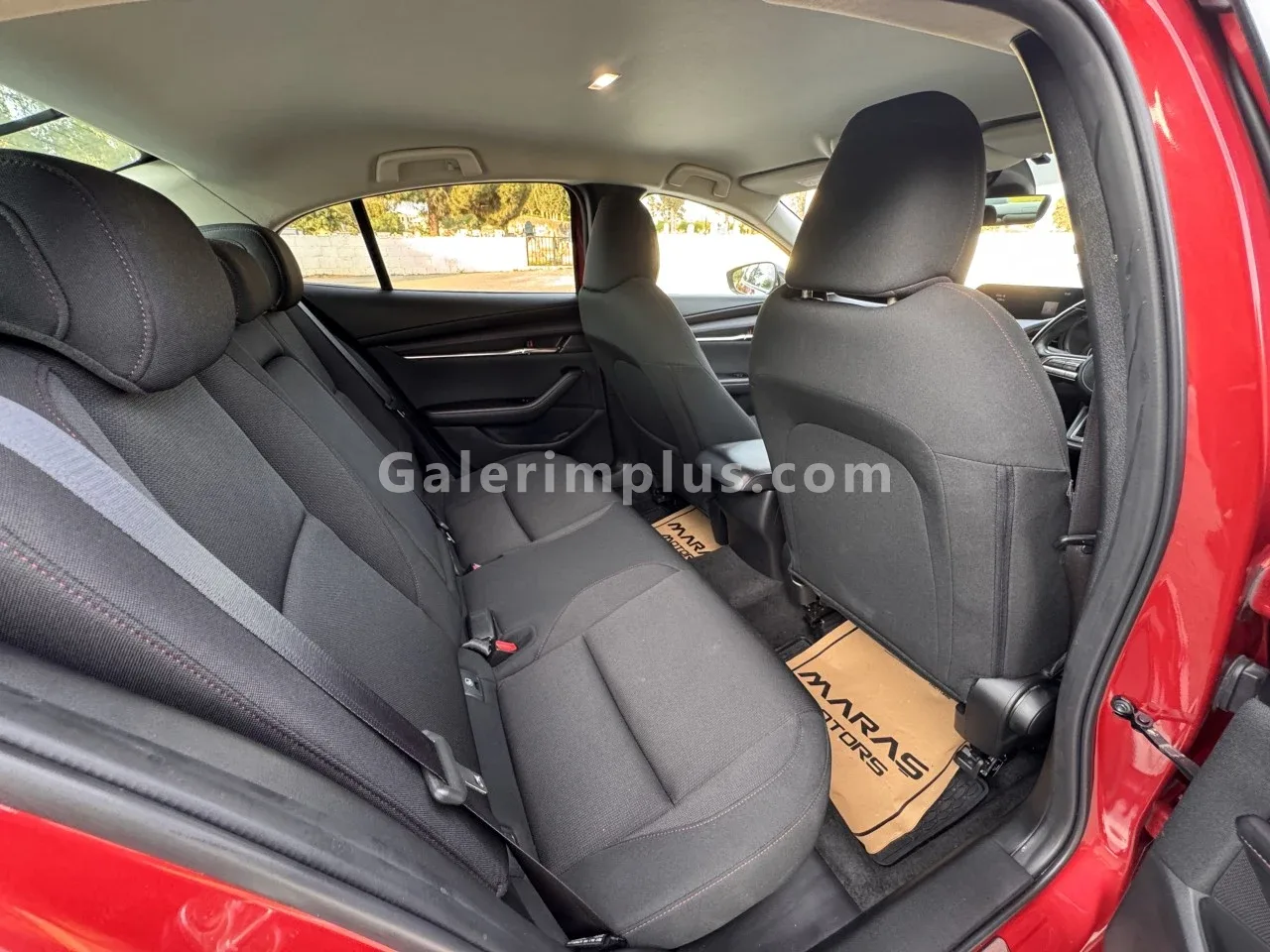 2023 Model Otomatik Mazda 3 2.0 Gazimağusa Satılık İkinci El | GalerimPlus - Thumbnail 3