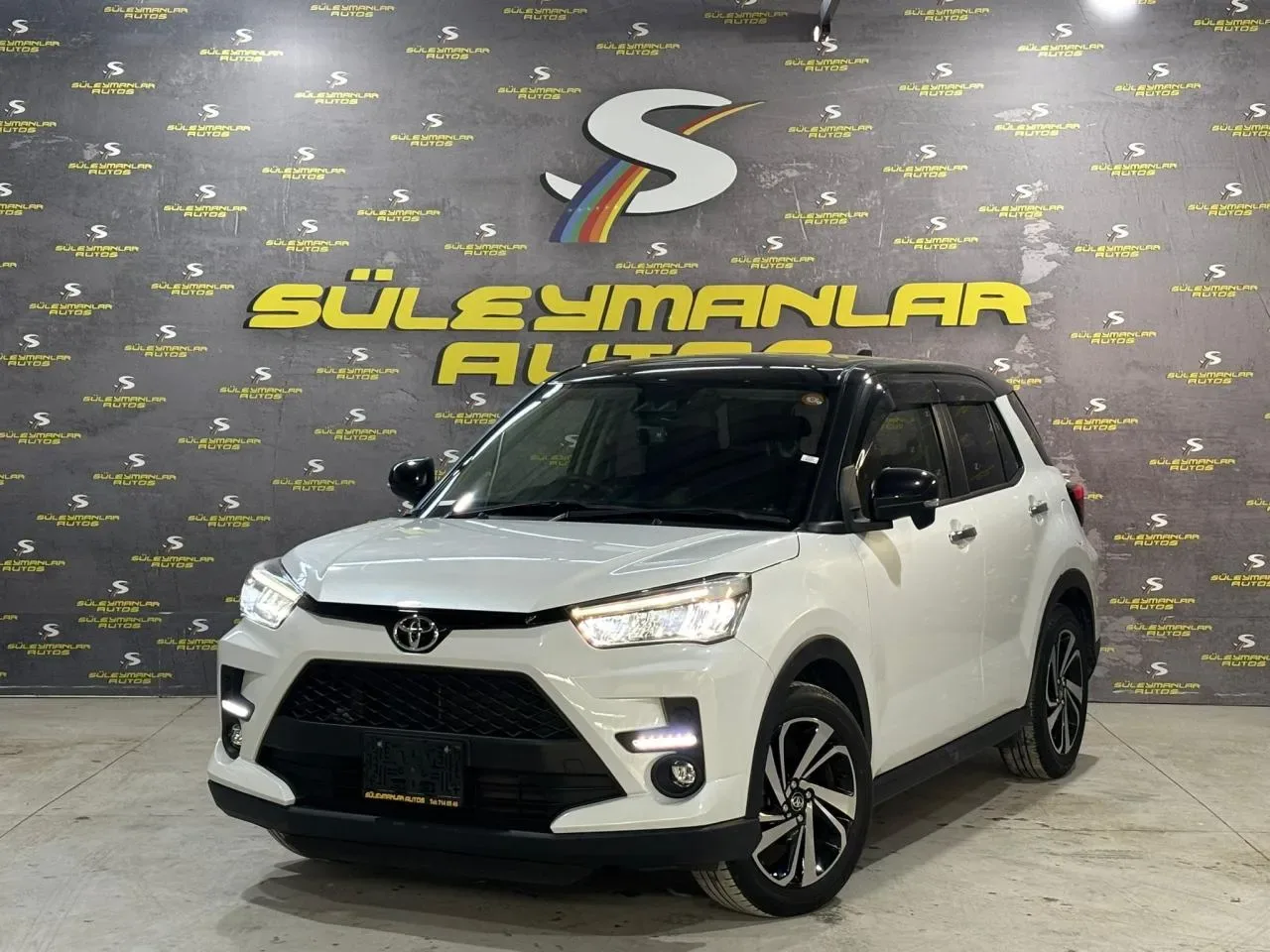 2023 Toyota Raize Güzelyurt Satılık İkinci El | GalerimPlus - Thumbnail 4