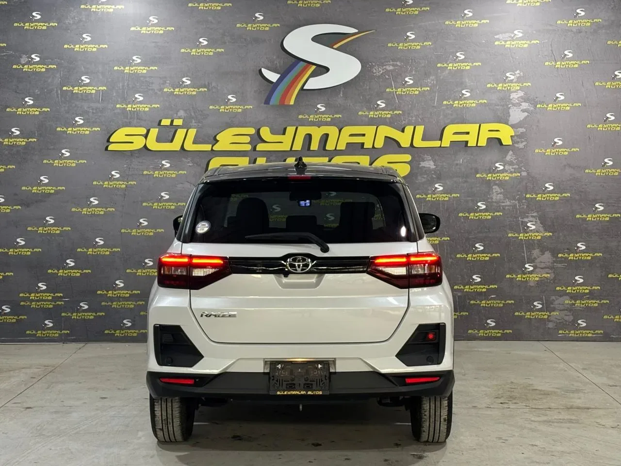 2023 Toyota Raize Güzelyurt Satılık İkinci El | GalerimPlus - Thumbnail 5