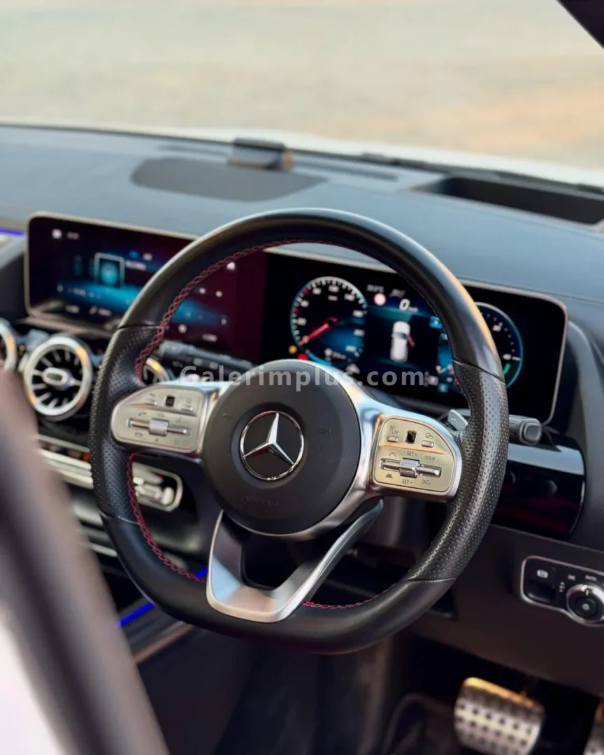 2020 Model Otomatik Mercedes - Benz GLA 200 d Lefkoşa Satılık İkinci El | GalerimPlus - Thumbnail 6