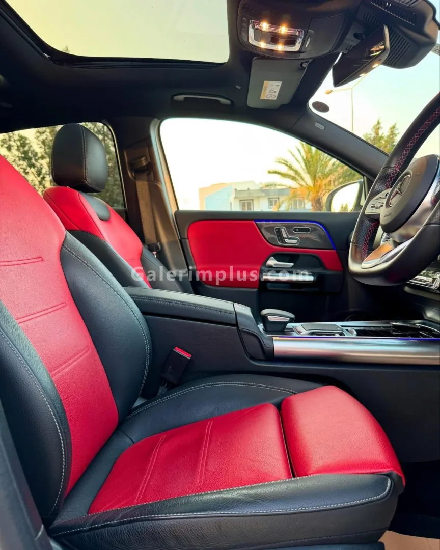 2020 Model Otomatik Mercedes - Benz GLA 200 d Lefkoşa Satılık İkinci El | GalerimPlus - Thumbnail 7