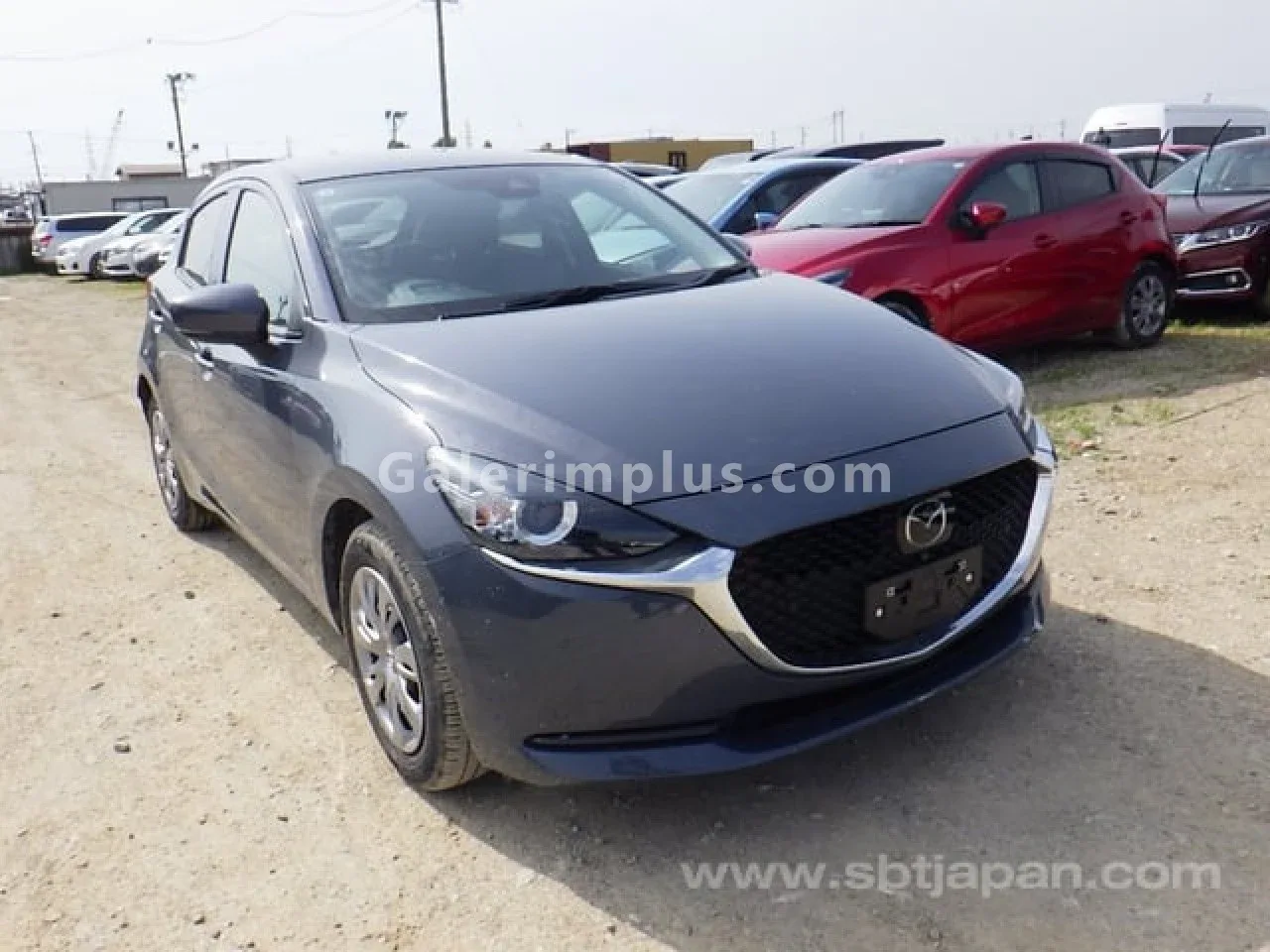 2023 Model Otomatik Mazda 2 1.5 Sky-G Gazimağusa Satılık İkinci El | GalerimPlus - Fotoğraf 1