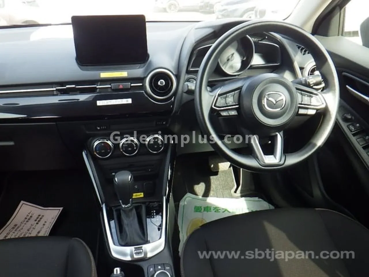 2023 Model Otomatik Mazda 2 1.5 Sky-G Gazimağusa Satılık İkinci El | GalerimPlus - Thumbnail 4