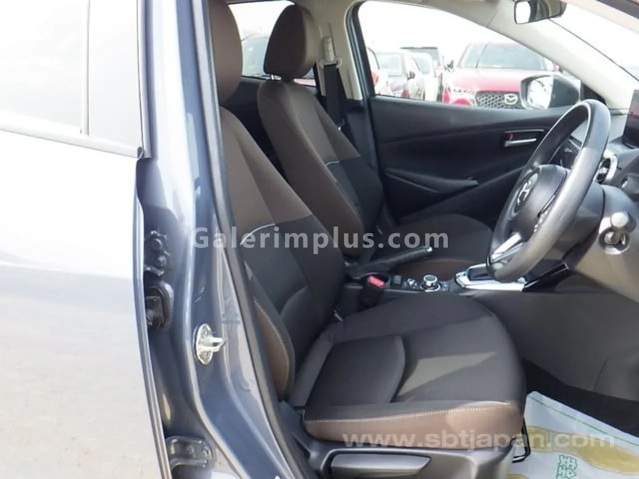 2023 Model Otomatik Mazda 2 1.5 Sky-G Gazimağusa Satılık İkinci El | GalerimPlus - Thumbnail 7