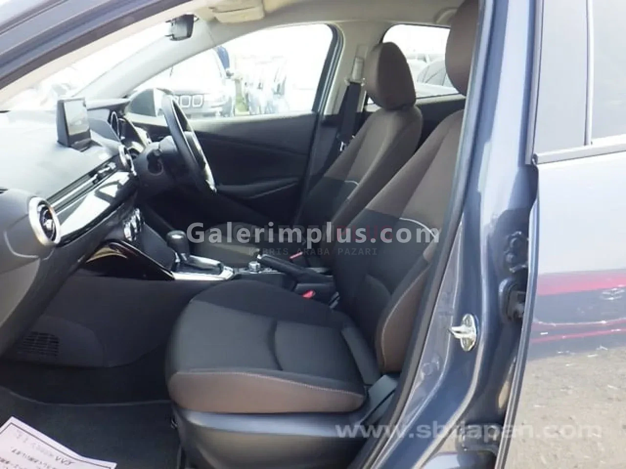 2023 Model Otomatik Mazda 2 1.5 Sky-G Gazimağusa Satılık İkinci El | GalerimPlus - Thumbnail 8