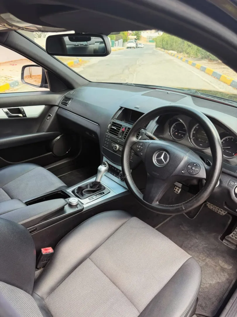 2009 Mercedes-Benz C Serisi C 180 AMG Amg C 180 AMG Lefkoşa Satılık İkinci El | GalerimPlus - Thumbnail 6