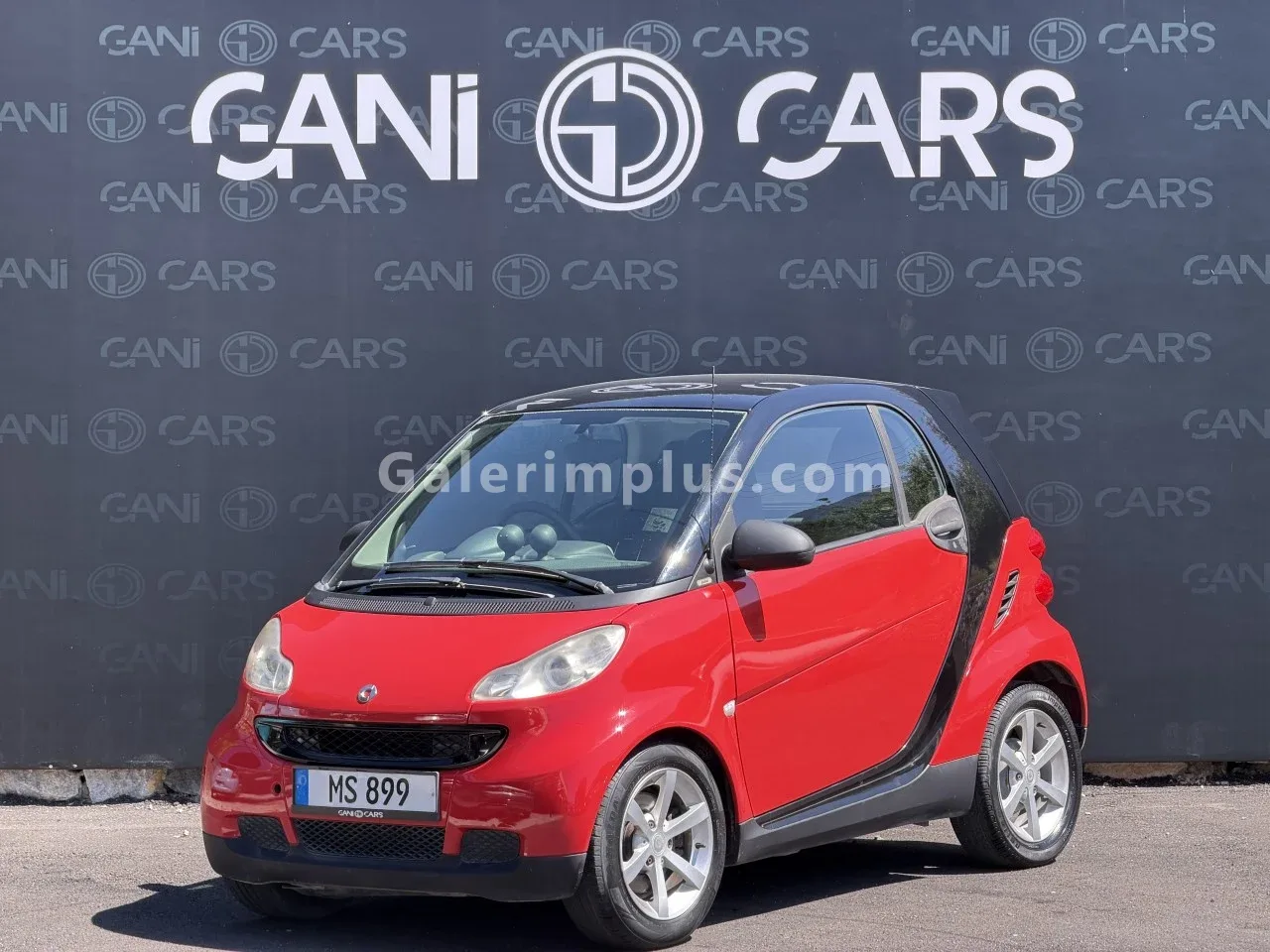 2010 Smart ForTwo ForTwo Girne Satılık İkinci El | GalerimPlus - Thumbnail 2