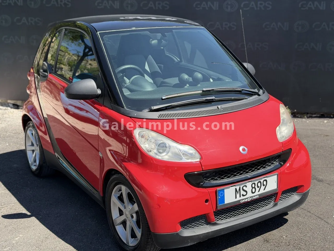 2010 Smart ForTwo ForTwo Girne Satılık İkinci El | GalerimPlus - Thumbnail 5