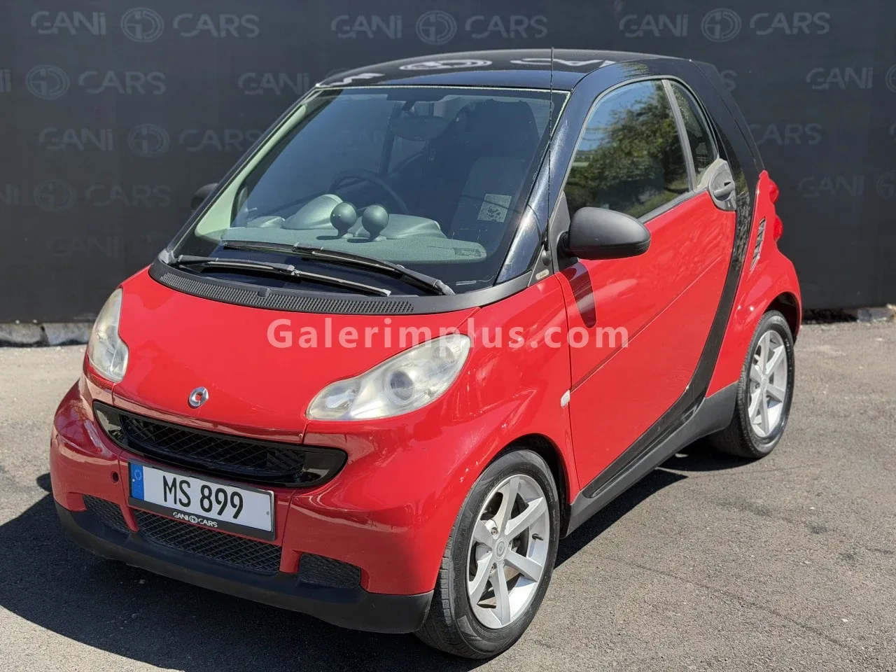 2010 Smart ForTwo ForTwo Girne Satılık İkinci El | GalerimPlus - Thumbnail 7