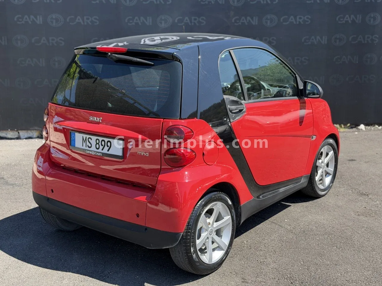 2010 Smart ForTwo ForTwo Girne Satılık İkinci El | GalerimPlus - Thumbnail 8