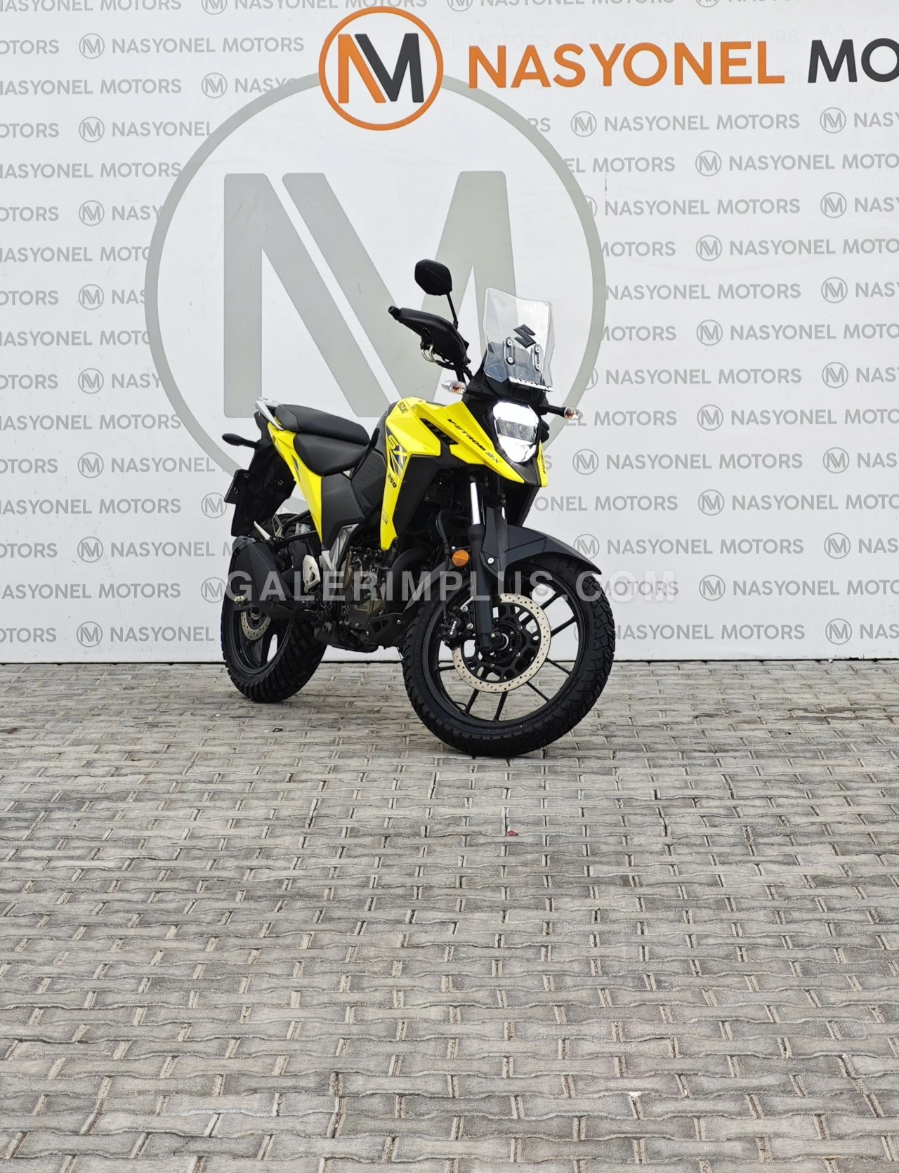 2024 Suzuki V-Strom 250 SX Girne Satılık İkinci El | GalerimPlus - Thumbnail 4