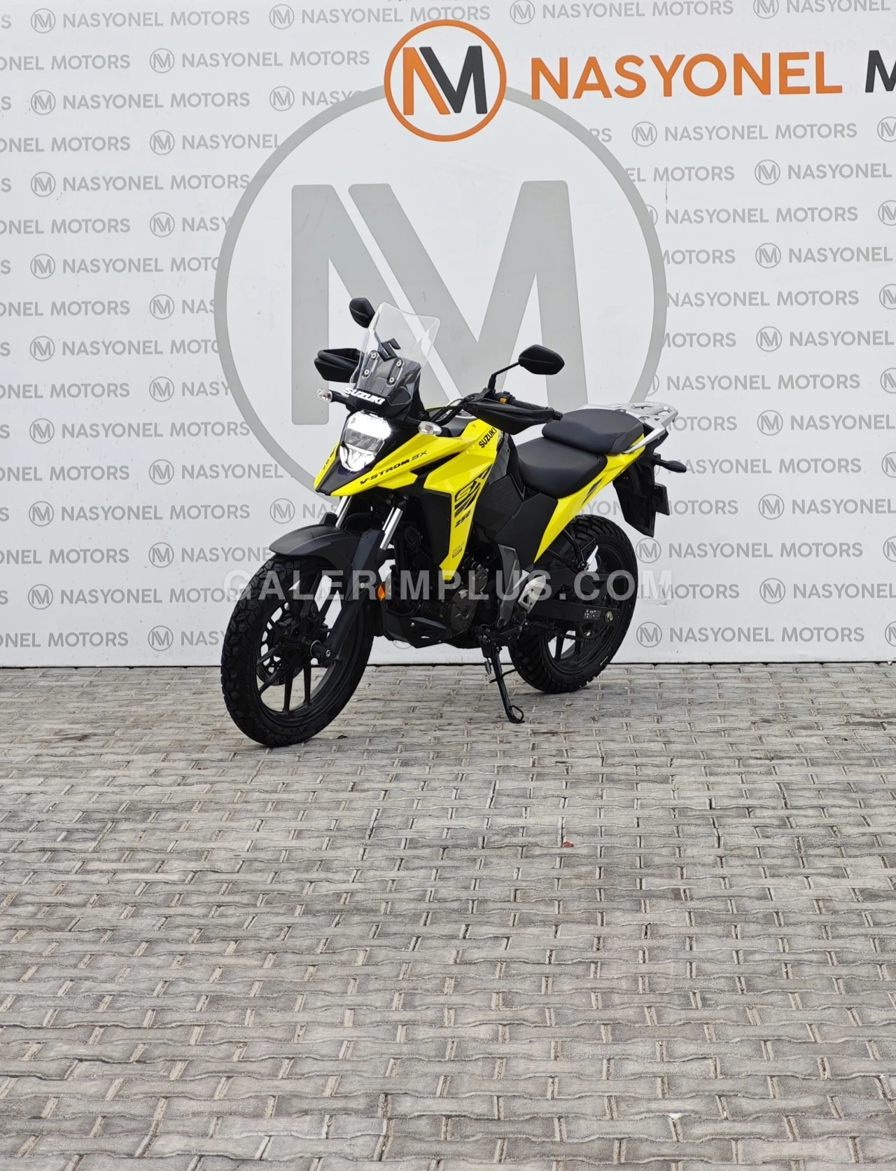 2024 Suzuki V-Strom 250 SX Girne Satılık İkinci El | GalerimPlus - Thumbnail 5