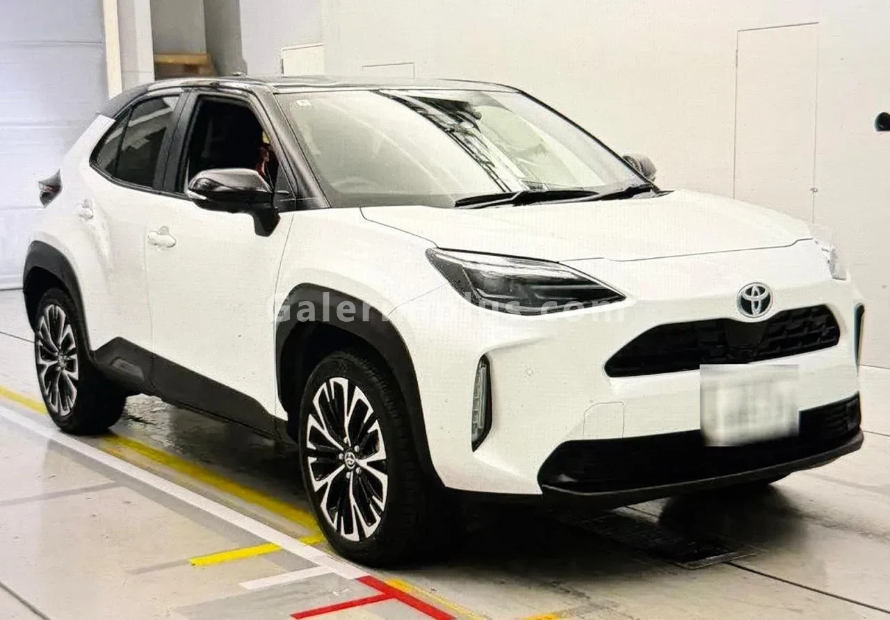 2025 Model Otomatik Toyota Yaris Cross 1.5 Hybrid Lefkoşa Satılık İkinci El | GalerimPlus - Thumbnail 2
