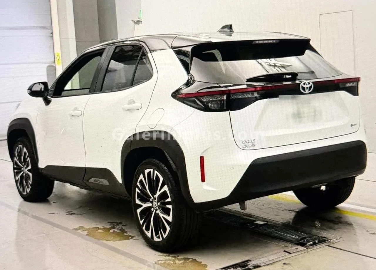 2025 Model Otomatik Toyota Yaris Cross 1.5 Hybrid Lefkoşa Satılık İkinci El | GalerimPlus - Thumbnail 5