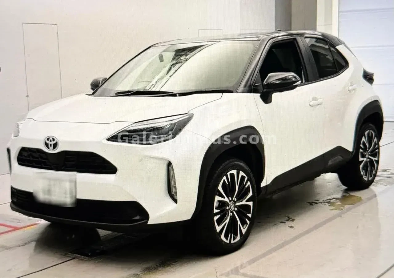 2025 Model Otomatik Toyota Yaris Cross 1.5 Hybrid Lefkoşa Satılık İkinci El | GalerimPlus - Thumbnail 3