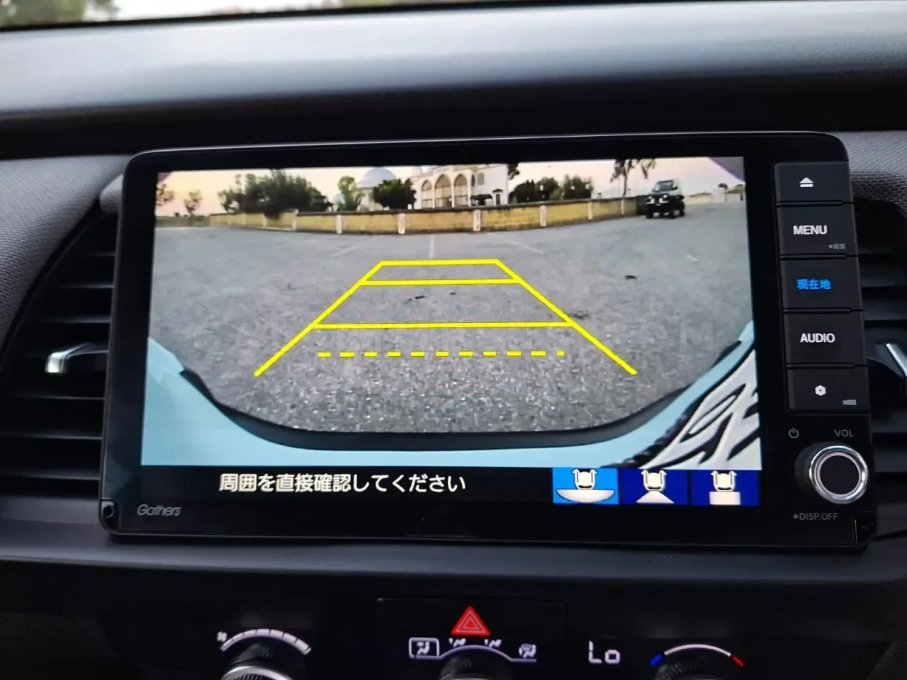 2022 Honda Fit 1.5 Crosstar Gazimağusa Satılık İkinci El | GalerimPlus - Thumbnail 2