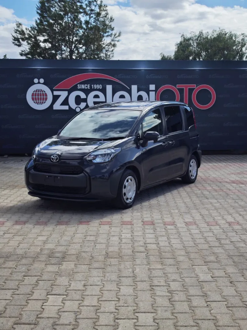 2023 Toyota Sienta Sienta 1.5 Hybrid CVT Lefkoşa Satılık İkinci El | GalerimPlus - Thumbnail 5