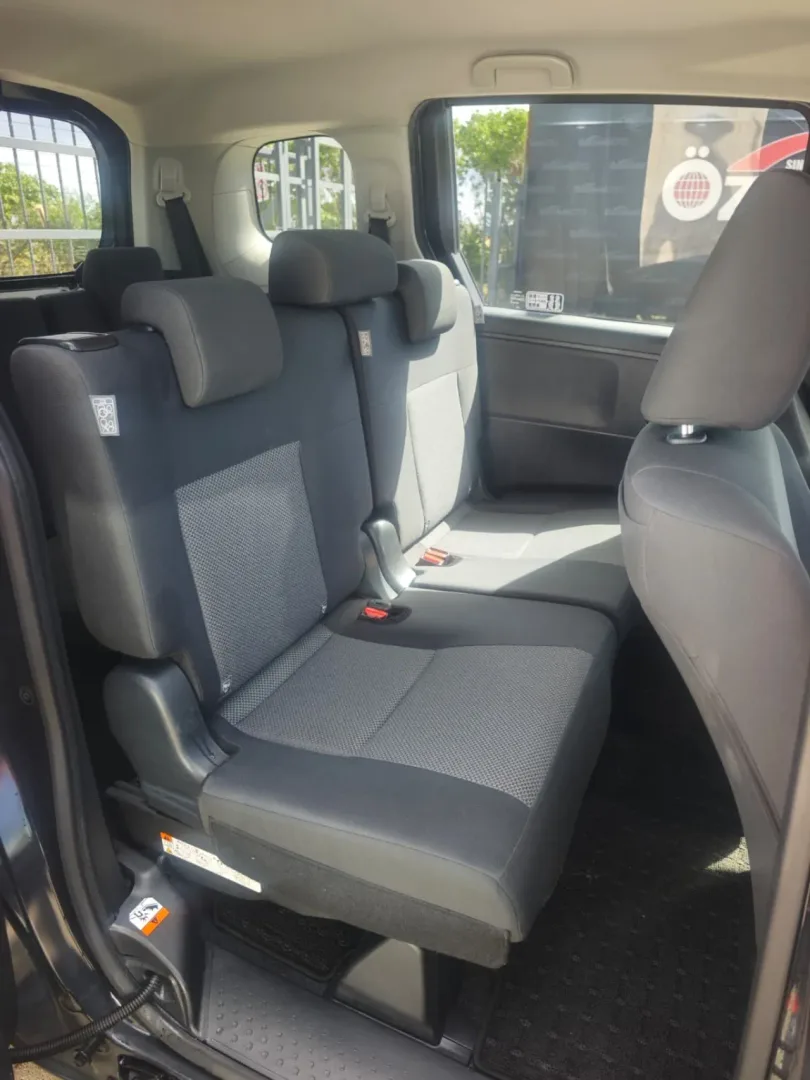 2023 Toyota Sienta Sienta 1.5 Hybrid CVT Lefkoşa Satılık İkinci El | GalerimPlus - Thumbnail 6