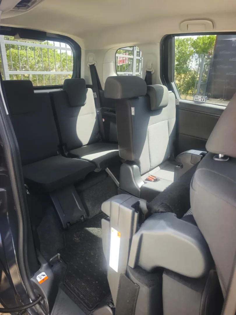 2023 Toyota Sienta Sienta 1.5 Hybrid CVT Lefkoşa Satılık İkinci El | GalerimPlus - Thumbnail 7