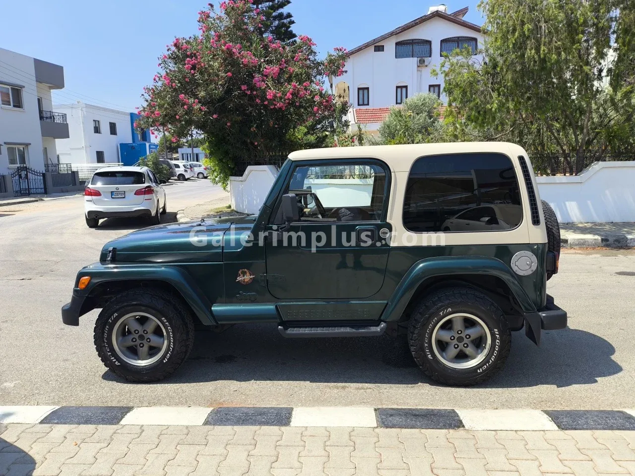 1998 Model Otomatik Jeep Wrangler Gazimağusa Satılık İkinci El | GalerimPlus - Thumbnail 8
