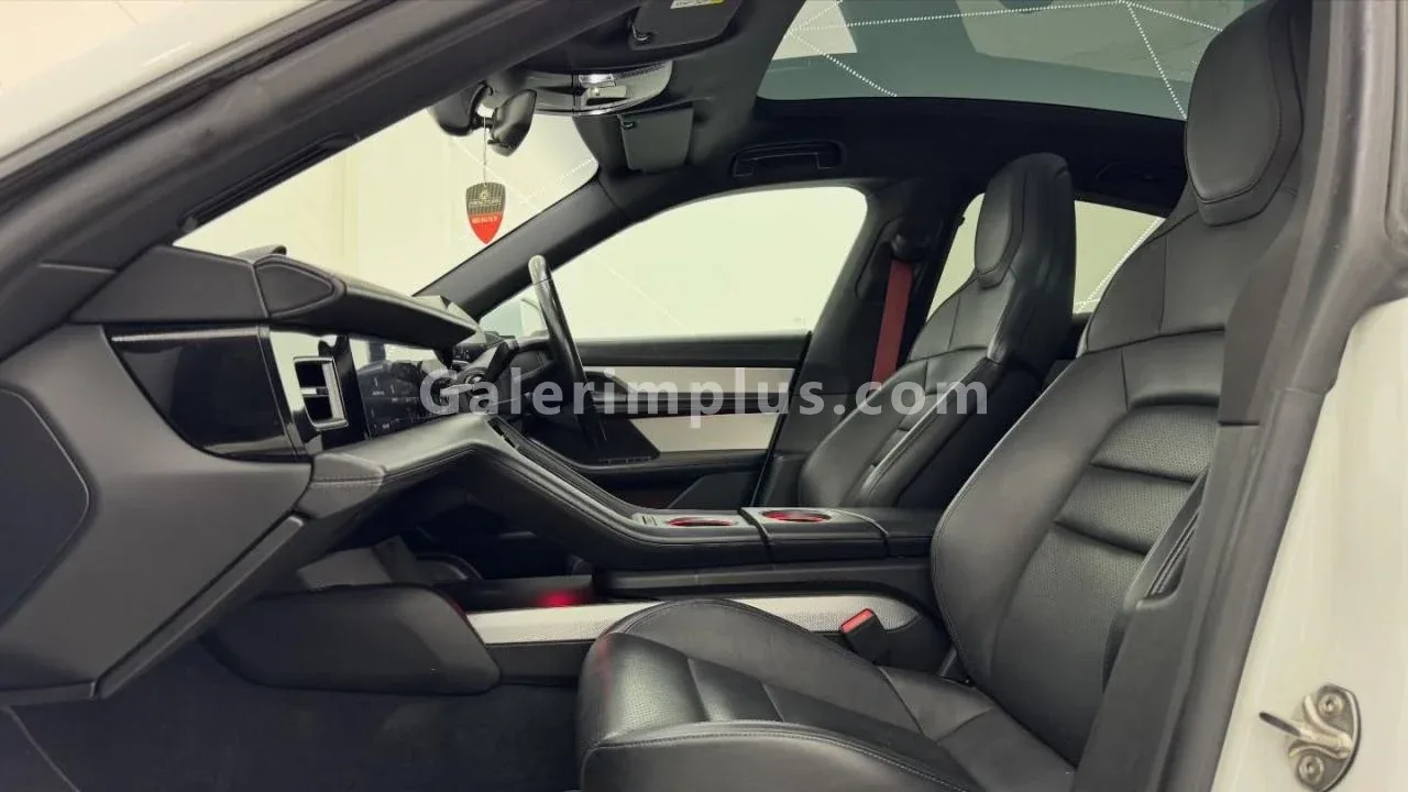 2022 Model Otomatik Porsche Taycan 4S Lefkoşa Satılık İkinci El | GalerimPlus - Thumbnail 5
