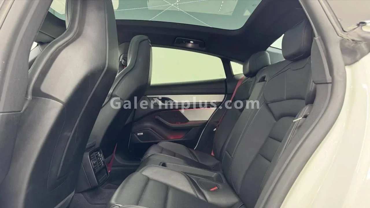 2022 Model Otomatik Porsche Taycan 4S Lefkoşa Satılık İkinci El | GalerimPlus - Thumbnail 6