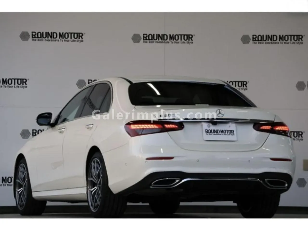 2022 Model Otomatik Mercedes-Benz E Serisi E 200 Lefke Satılık İkinci El | GalerimPlus - Thumbnail 3