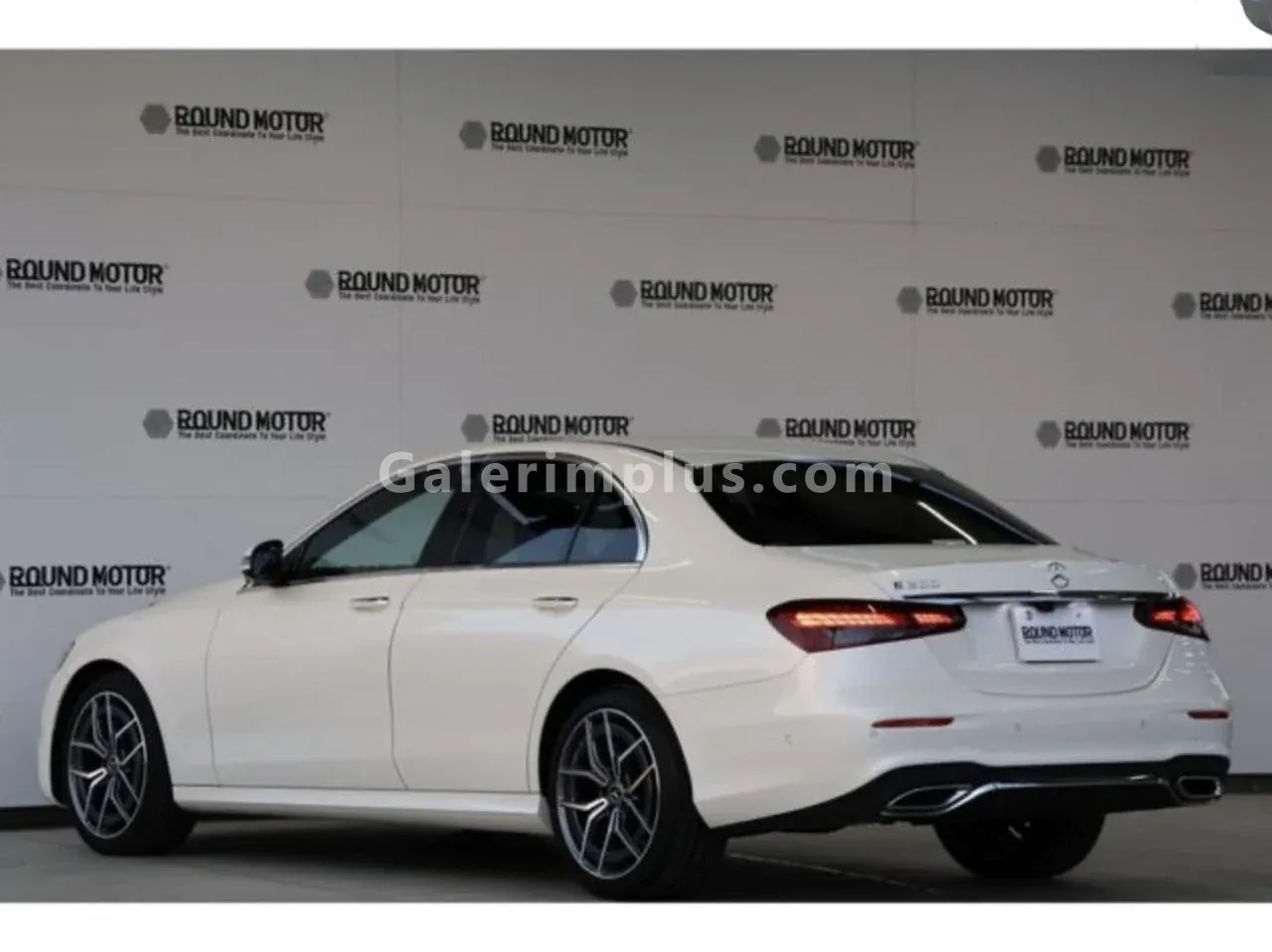 2022 Model Otomatik Mercedes-Benz E Serisi E 200 Lefke Satılık İkinci El | GalerimPlus - Thumbnail 5