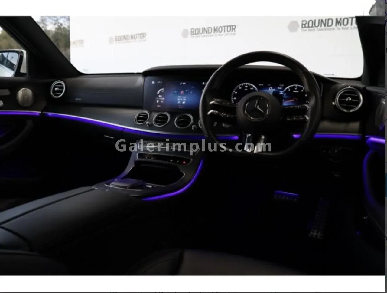 2022 Model Otomatik Mercedes-Benz E Serisi E 200 Lefke Satılık İkinci El | GalerimPlus - Thumbnail 7